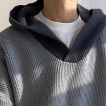 Load image into Gallery viewer, Hoodie 2026 Spring New High end Retro Hoodie Casual Fashion Versatile

