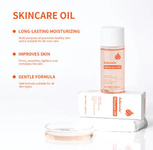 Load image into Gallery viewer, Bio Skincare Body Oil Face Body Moisturizer Vitamin A Vitamin E Exfoliate skin Improve Hair Health Fade Scars Exfoliate skin car
