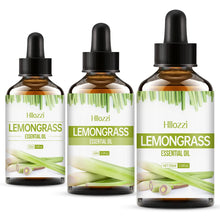 Load image into Gallery viewer, Lemongrass Essential Massage Oil
