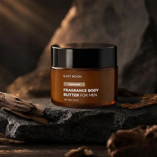 Load image into Gallery viewer, 100g Refreshing Men Gentle Care Dry Skin Deep Nourishing Cream Cologne Scent Body Lotion Agarwood Fragrance Body Butter For Men

