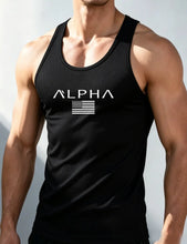 Load image into Gallery viewer, Gym Top Men Stringer Gyms Fitness Men's Clothes Undershirt Clothing Tank Vest Man Singlets Workout Singlet Bodybuilding Shirt
