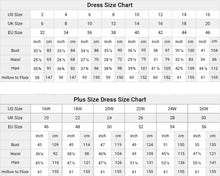 Load image into Gallery viewer, Aenyrst Elegant Party Dresses Formal Occasion Prom Gowns A-Line Floor-Length Beads Customized فساتين طويلة بأكما
