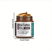 Load image into Gallery viewer, 100% Batana Oil from Honduras - Get Fuller, Thicker, Healthier Hair - Great Men Conditioner Haircare Silky - Hair Nutrition oil

