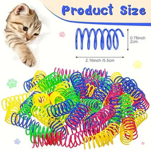 Load image into Gallery viewer, Mixed Pack Multi-Cat Toy Bundle
