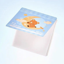 Load image into Gallery viewer, Makeup Mixing Paper,Disposable  Foundation Makeup Palette For Nail Art Eye Shadow Pigment Blending,Makeup Palette Mixing Tray
