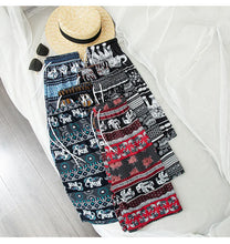 Load image into Gallery viewer, Shorts for Women's Clothing 2025 Summer New Style Trousers Home Pajamas Beach Shorts Pants
