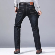 Load image into Gallery viewer, Classic Slim Black Denim
