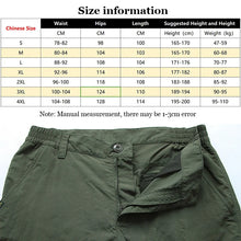 Load image into Gallery viewer, Lightweight Tactical Cargo Summer Pants
