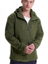 Load image into Gallery viewer, Tactical Fleece Hunting Jacket
