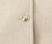 Load image into Gallery viewer, Retro Black Wool Long Coat
