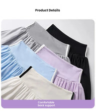 Load image into Gallery viewer, Women‘s Tennis Skirt Summer  High Waist Flared Golf Skirt with Built-in Shorts 2 in 1 Athletic Quick Dry Shorts Skirt Pickleball
