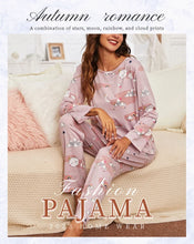 Load image into Gallery viewer, Cartoon Lounge Pajama Set
