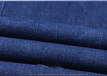 Load image into Gallery viewer, Modern Straight Denim Casual
