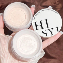 Load image into Gallery viewer, Light, flawless and transparent makeup setting powder,waterproof and easy to take off, natural makeup holding and setting powder
