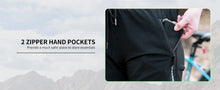 Load image into Gallery viewer, WOSAWE MTB Shorts Summer Men Cycling Shorts 2 in 1 Mountain Bike Padded Shorts Double Layer Downhill Bike Quick Dry Short Pants
