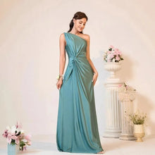 Load image into Gallery viewer, Fairycore Backless Tiered Evening Gown
