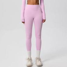 Load image into Gallery viewer, Yoga Leggings High Waist Naked Feeling Leggings Women Fitness Running Yoga Pants Energy Gym Tight Leggings Casual Workout Leggin

