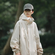 Load image into Gallery viewer, Plus Size Waterproof Bomber Jacket
