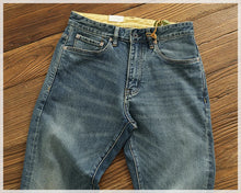 Load image into Gallery viewer, oz Red Denim Jeans for
