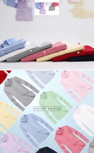 Load image into Gallery viewer, Slim Striped Office Shirt Men
