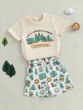 Load image into Gallery viewer, Camping Play Baby Set
