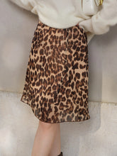 Load image into Gallery viewer, Elegant Wool Knit Skirt Set
