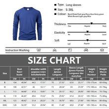 Load image into Gallery viewer, Classic Solid Long Sleeve Tee
