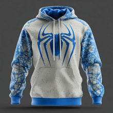 Load image into Gallery viewer, Men Hoodie Fashion Refined Design Daily All Match Print Long Sleeve Top For Male Daily Outdoor Walk Daily Wear Tops
