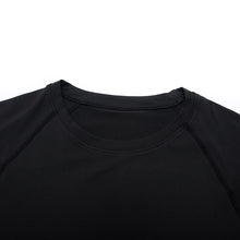Load image into Gallery viewer, Men Bodybuilding Sports T-Shirt Quick Dry Running Shirt Long Sleeve Compression Top Gym T Shirt Men Fitness Tight Rashgad
