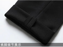 Load image into Gallery viewer, Korean Slim Business Suit Set
