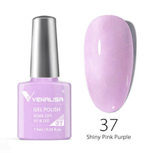 Load image into Gallery viewer, Venalisa VIP4 Nail Gel Polish HEMA/TPO FREE Full Coverage Beautiful Semi Permanent Soak Off UV LED Gel Nail Polish Gel Lacquer
