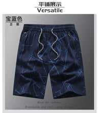 Load image into Gallery viewer, Loose Summer Cotton Home Shorts
