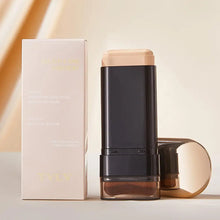Load image into Gallery viewer, Waterproof Concealer Foundation Stick With Brush - All-in-One Long-Lasting, Oil Control, Brightening Makeup Natural Matte Finish
