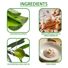 Load image into Gallery viewer, Aloe Vera Soap For Face 100g Facial and Body Moisturizing Cleansing Handmade Soap Bar With Essential Oil
