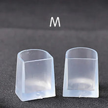Load image into Gallery viewer, High Heels Includes Non-slip Latino Dance Heels Includes Shoe Cleaning Kit Cap Heels Silicone Cleats

