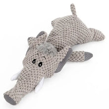 Load image into Gallery viewer, Pet Dog Toys for Large Dogs Cute Plush Squeak Stuffed Toys Fleece Durable Chewing Cute Soft Toys Pet Molar Toys Dogs Accessories
