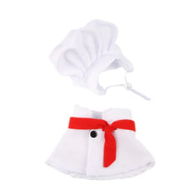 Load image into Gallery viewer, Pet Accessories Cute Pet Cooking King Hat Adjustable Comfortable Chef Hat Set Stylish Cat Cosplay Hat Pet Fashion Show
