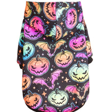 Load image into Gallery viewer, Halloween Print Pet Hoodie Sweatshirt
