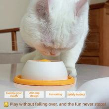 Load image into Gallery viewer, Dog Stimulation Toys Pet Lick Mat Slow Feeder Yogurt Licking Plate Interactive Cats Dog Snack Bowl Tiring Bowls Dental Care Tool
