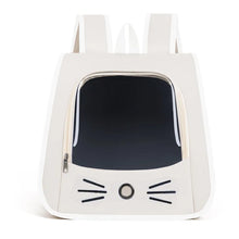 Load image into Gallery viewer, Pet Cat Carrier Bag Cat Backpack Outdoor Breathable Portable Shoulders Bag for Cats Small Dogs Transport Carrier
