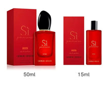 Load image into Gallery viewer, Giorgio Armani Si Passione EDP Perfum 15ml Original Women's Perfume Makeup, Sephora Stuff Beauty Makeup
