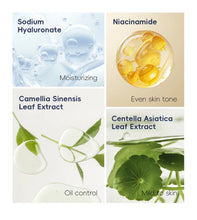 Load image into Gallery viewer, Men's Smooth Facial Scrub 50g Cleansing Pores Men's Skin Care Products
