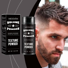 Load image into Gallery viewer, Volumizing Hair Styling Powder – Oil Control, Quick Set, DIY-Friendly,Long-Lasting Hold for Men &amp; Women,Certified,Non-Irritating
