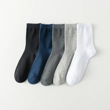 Load image into Gallery viewer, Modern Men's Breathable Cotton Socks

