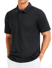 Load image into Gallery viewer, Quick Dry Athletic Golf Polo
