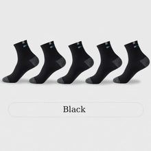 Load image into Gallery viewer, Breathable Bamboo Blend Ankle Socks

