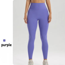Load image into Gallery viewer, Yoga Leggings for Fitness Legging Sport Femme Slim Fit Pants Female Buttery Soft High Waist Leggins Push Up Gym Tights Women
