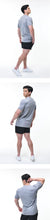 Load image into Gallery viewer, Men Muscle Shirt Slim Fit Bodybuilding Tshirt Men Workout Fitness Shirts Top Tees
