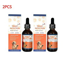 Load image into Gallery viewer, 60ML 3Kinds Dog Pet Drops Gentle Care Supplement To Maintain Healthy Coat and Skin for Dogs Herbal Drops PET CARE
