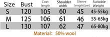 Load image into Gallery viewer, Winter Jacket Women Long Coat  Wool Woven Fabric Thick Warm Outerwear Oversize Fashion Streetwear Teddy Bear Coats
